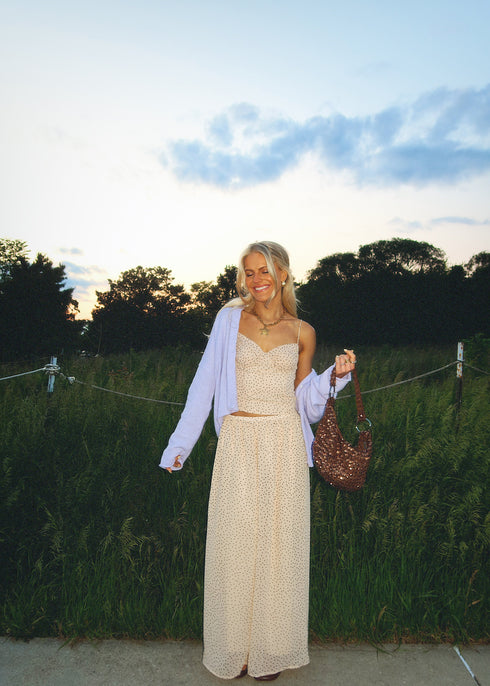 Sun Shimmer Dottie Set